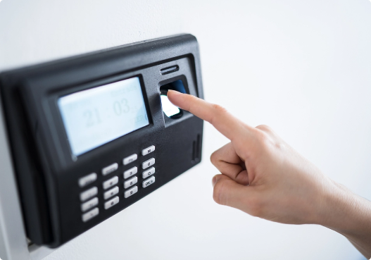 Logiciel de pointage